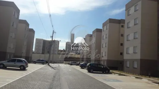 Apartamento com 2 Quartos à venda, 44m² no Loteamento Parque das Águas, Campinas