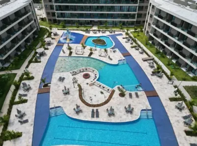 Apartamento com 2 Quartos à venda, 55m² no , Ipojuca