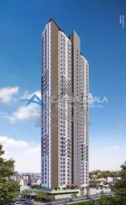Apartamento com 1 Quarto à venda, 43m² no Vila Lídia, Campinas