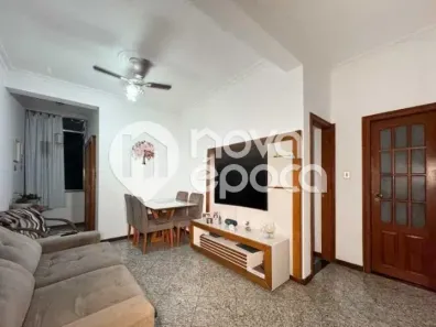Apartamento com 2 Quartos à venda, 60m² no Botafogo, Rio de Janeiro