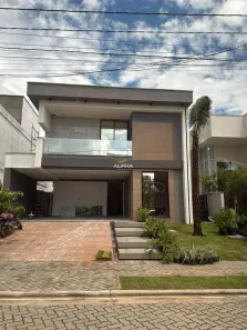 Sobrado com 4 Quartos à venda, 274m² no Cidade Alpha, Eusébio