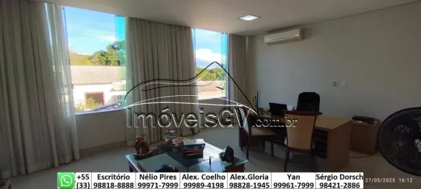 Casa com 5 Quartos à venda, 360m² no Centro, Governador Valadares
