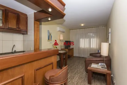 Apartamento com 1 Quarto à venda, 40m² no Jardim Europa, São Paulo