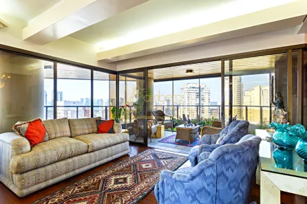 Apartamento com 4 Quartos à venda, 300m² no Paraíso do Morumbi, São Paulo