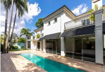 Apartamento com 4 Quartos à venda, 1044m² no Jardim Petrópolis, São Paulo