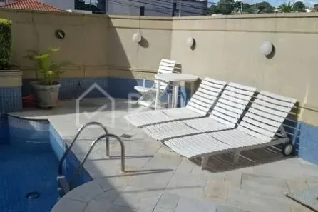 Apartamento com 1 Quarto à venda, 70m² no Cambuí, Campinas
