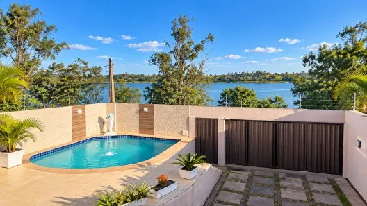 Casa com 5 Quartos à venda, 243m² no Mirante da Lagoa, Macaé
