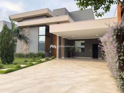 Casa com 4 Quartos à venda, 322m² no Parque Residencial Damha VI, São José do Rio Preto