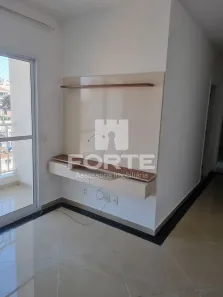 Apartamento com 2 Quartos para venda ou aluguel, 62m² no Parque Santana, Mogi das Cruzes
