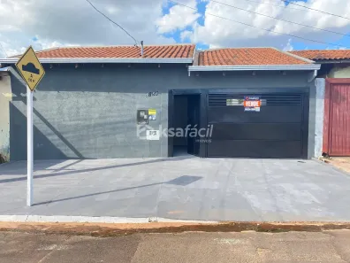Casa com 3 Quartos à venda, 100m² no Coophavila II, Campo Grande