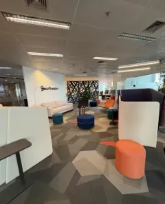 Sala Comercial para alugar, 550m² no Brooklin Paulista, São Paulo