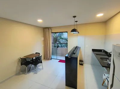 Apartamento com 1 Quarto para alugar, 30m² no Centro, Ipojuca