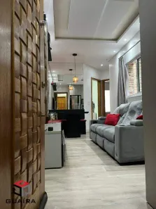 Apartamento com 2 Quartos à venda, 42m² no Jardim do Estádio, Santo André