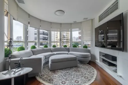 Apartamento com 4 Quartos à venda, 291m² no Vila Mariana, São Paulo