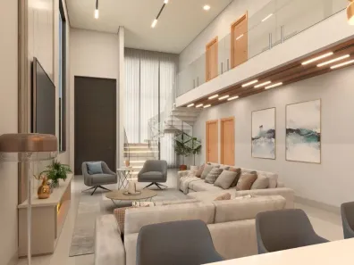 Casa de Condomínio com 3 Quartos à venda, 370m² no Jardim do Golf I, Jandira