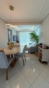 Apartamento com 2 Quartos à venda, 55m² no Centro, Santo Amaro da Imperatriz