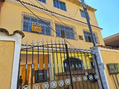 Casa com 3 Quartos para alugar, 80m² no Campo Grande, Rio de Janeiro