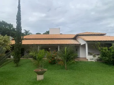 Casa de Condomínio com 3 Quartos à venda, 430m² no Morada do Sol, Uberlândia