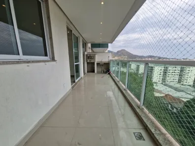 Apartamento com 2 Quartos para alugar, 81m² no Freguesia (Jacarepaguá), Rio de Janeiro
