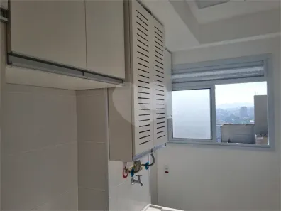 Apartamento com 1 Quarto para alugar, 30m² no Vila Gustavo, São Paulo