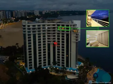Apartamento com 1 Quarto à venda, 66m² no Ponta Negra, Manaus