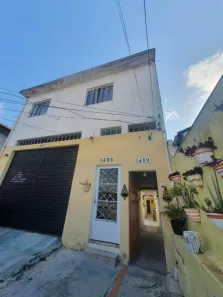 Casa com 1 Quarto para alugar, 25m² no Rudge Ramos, São Bernardo do Campo