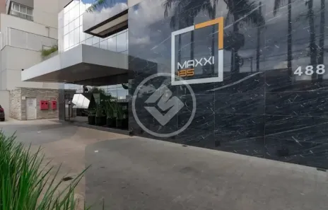 Apartamento com 2 Quartos à venda, 122m² no Setor Marista, Goiânia