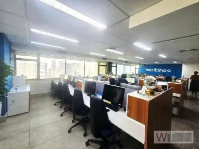 Sala Comercial para alugar, 150m² no Indianópolis, São Paulo