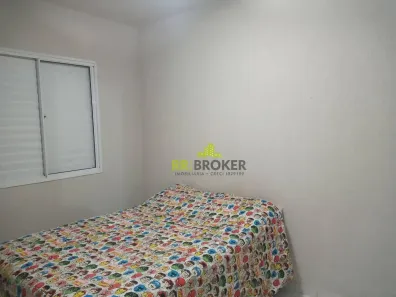 Casa de Condomínio com 2 Quartos à venda, 85m² no Condomínio Residencial Parque da Liberdade I, São José do Rio Preto