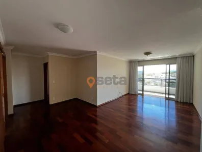 Apartamento com 3 Quartos à venda, 125m² no Jardim Apolo II, São José dos Campos