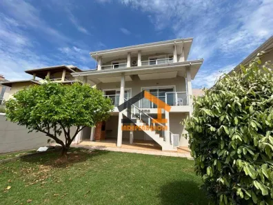 Casa de Condomínio com 4 Quartos à venda, 283m² no Residencial Fazenda Serrinha, Itatiba