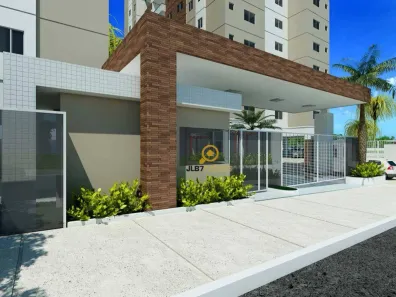 Apartamento com 2 Quartos à venda, 62m² no Jardim Ipê, Goiânia