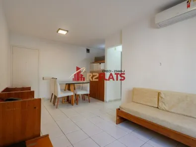 Apartamento com 1 Quarto à venda, 42m² no Jardim Paulista, São Paulo