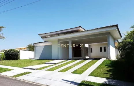 Casa de Condomínio com 3 Quartos à venda, 350m² no Condomínio Saint Charbel, Araçoiaba da Serra