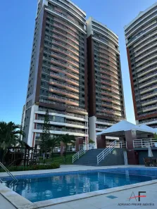 Apartamento com 3 Quartos para alugar, 115m² no Guararapes, Fortaleza