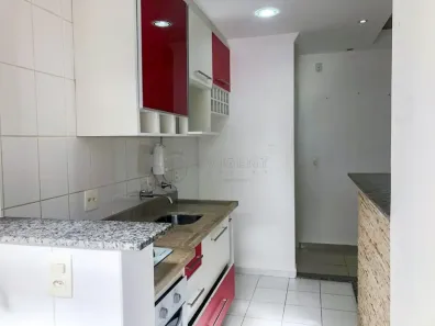 Apartamento com 2 Quartos para alugar, 51m² no Parque da Colônia, Jundiaí