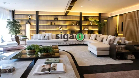 Apartamento com 4 Quartos à venda, 262m² no Brooklin Paulista, São Paulo
