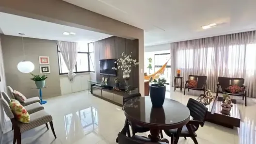 Apartamento com 3 Quartos à venda, 160m² no Graças, Recife