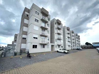 Apartamento com 2 Quartos para alugar, 47m² no Bela Vista, Caxias do Sul