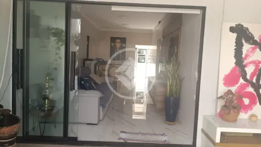 Casa de Condomínio com 2 Quartos à venda, 72m² no Residencial Flamingo, Goiânia