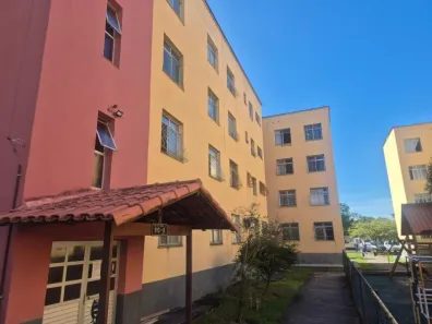 Apartamento com 2 Quartos à venda, 53m² no Castelândia, Serra