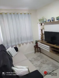 Apartamento com 2 Quartos à venda, 59m² no Jardim Meliunas, São Paulo
