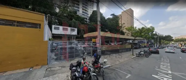 Lote/Terreno para alugar, 642m² no Cambuci, São Paulo