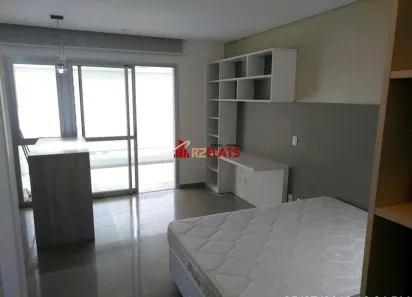 Flat com 1 Quarto à venda, 37m² no Indianópolis, São Paulo