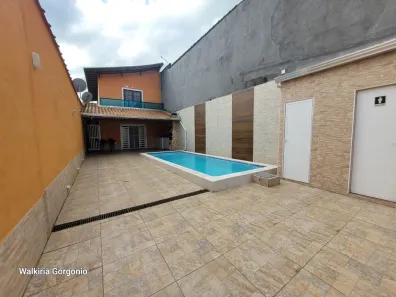 Casa com 2 Quartos à venda, 140m² no Sítio do Campo, Praia Grande