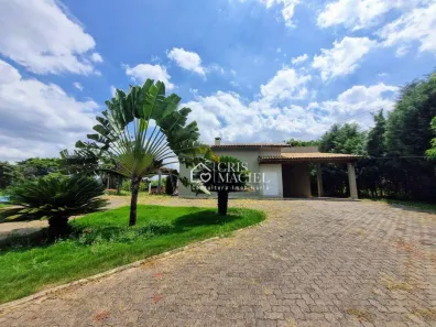 Fazenda/Sítio com 4 Quartos à venda, 360m² no Chácaras de Recreio Ingá, Indaiatuba