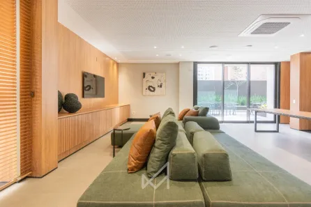 Apartamento com 3 Quartos à venda, 124m² no Lourdes, Belo Horizonte