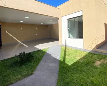 Casa com 3 Quartos à venda, 145m² no Laranjeiras, Uberlândia