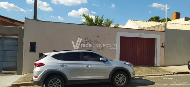 Casa com 3 Quartos à venda, 140m² no Jardim Paranapanema, Campinas