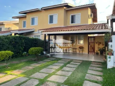 Casa de Condomínio com 3 Quartos à venda, 132m² no Chácara Primavera, Campinas